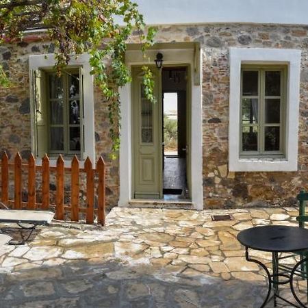 הוילה Antimachia Stone House Kleio Kos מראה חיצוני תמונה