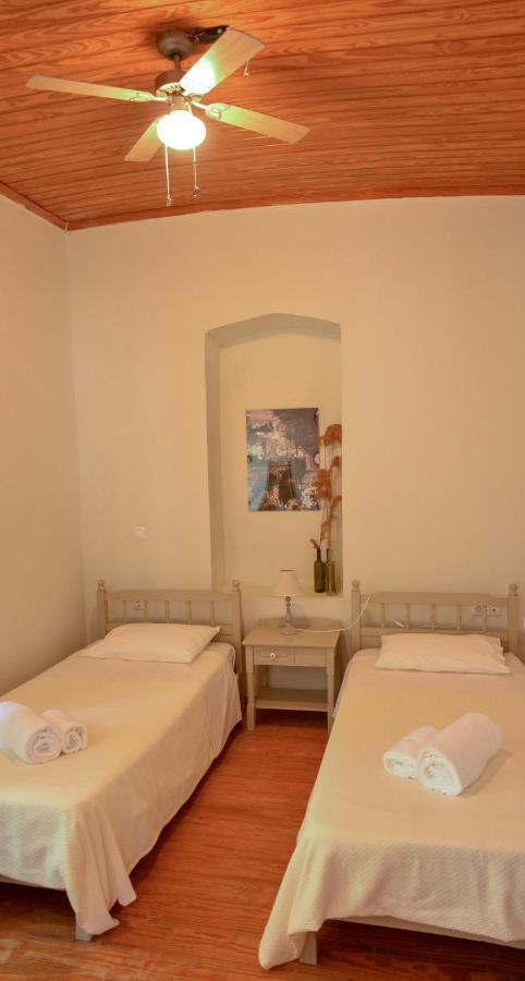 הוילה Antimachia Stone House Kleio Kos מראה חיצוני תמונה