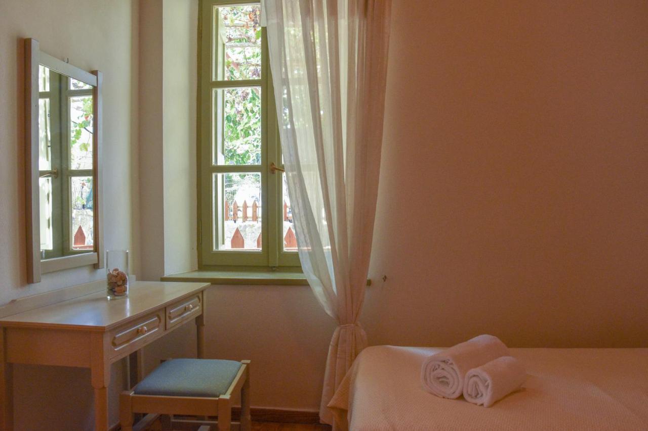 הוילה Antimachia Stone House Kleio Kos מראה חיצוני תמונה