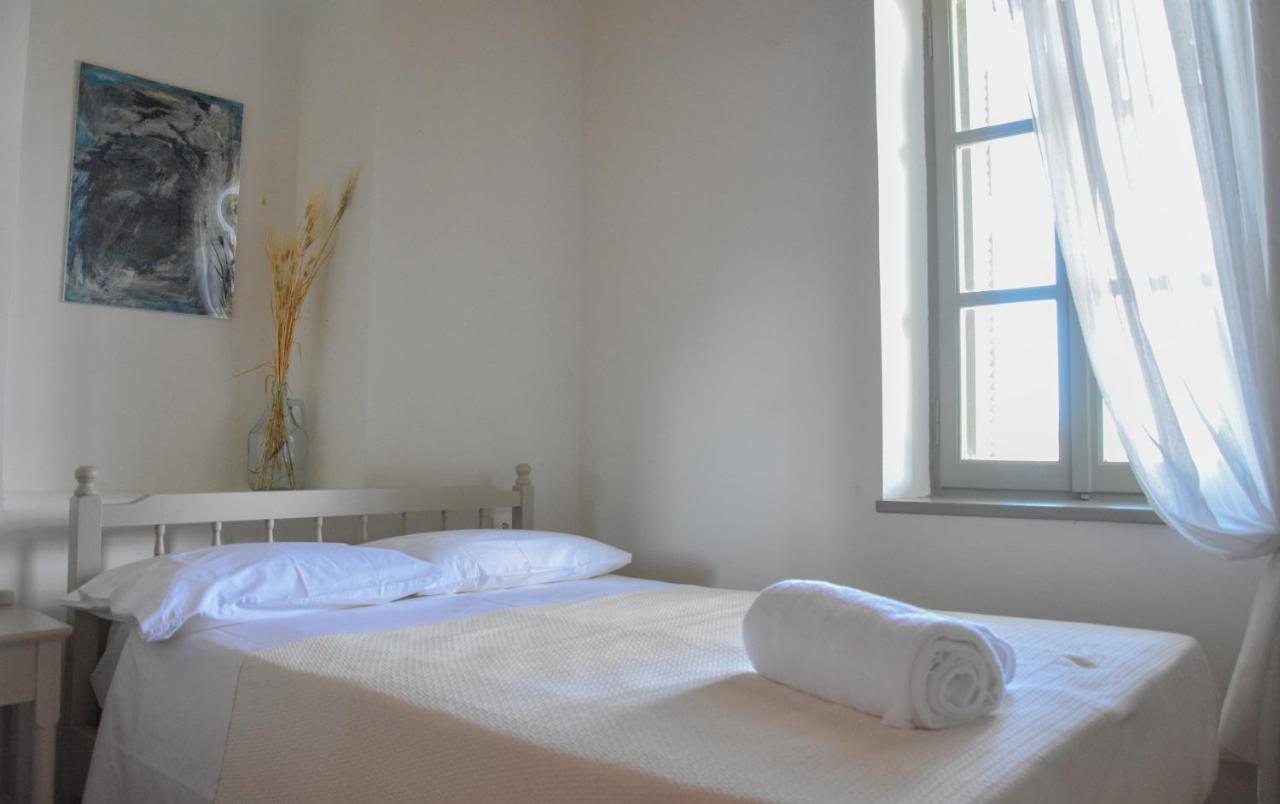הוילה Antimachia Stone House Kleio Kos מראה חיצוני תמונה