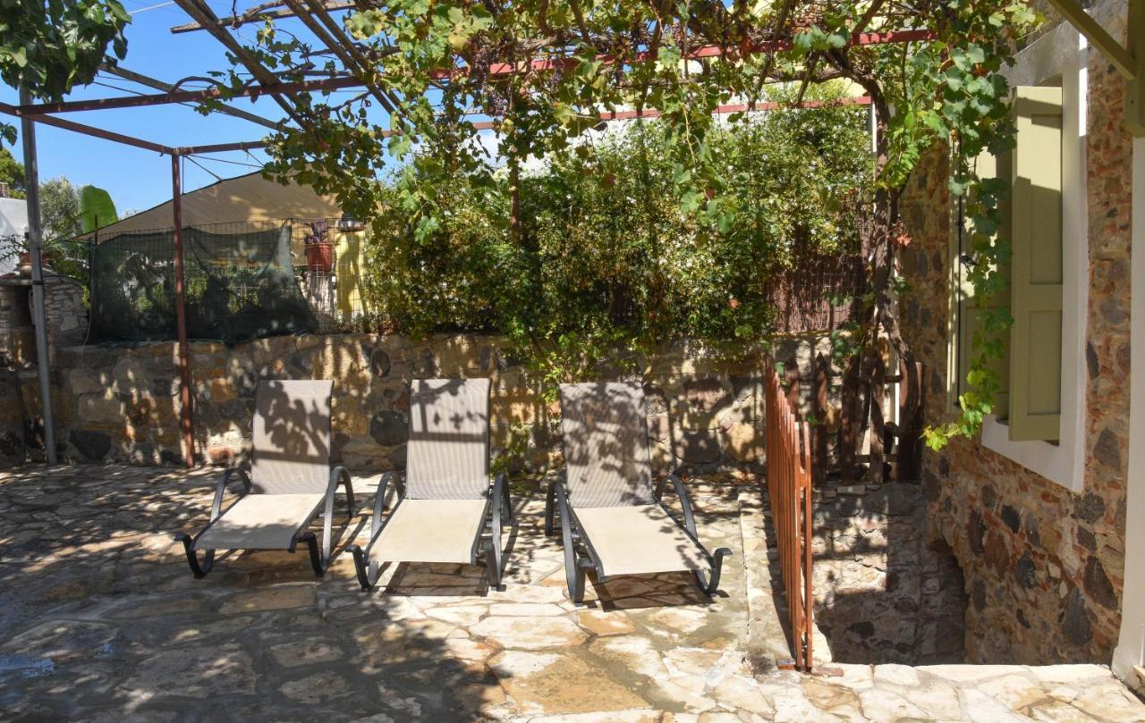 הוילה Antimachia Stone House Kleio Kos מראה חיצוני תמונה