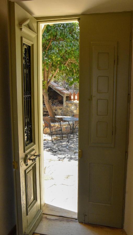 הוילה Antimachia Stone House Kleio Kos מראה חיצוני תמונה
