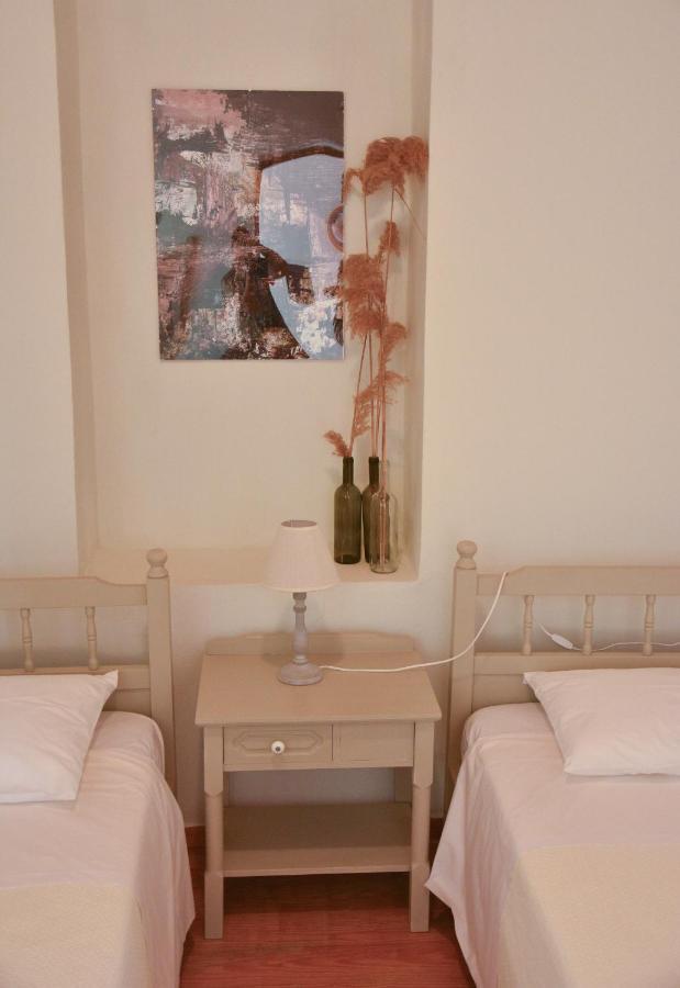 הוילה Antimachia Stone House Kleio Kos מראה חיצוני תמונה