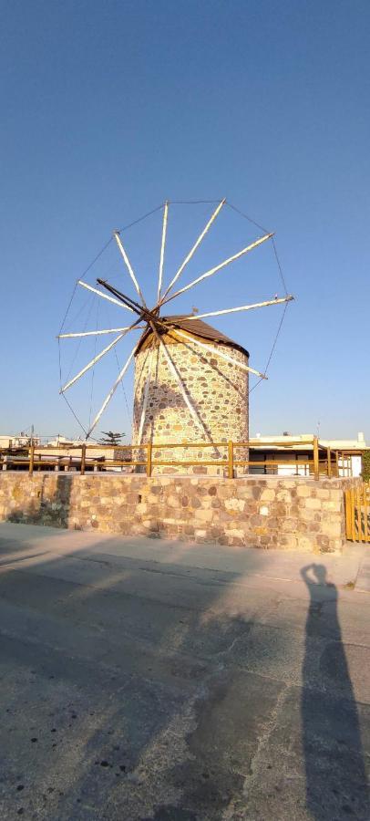 הוילה Antimachia Stone House Kleio Kos מראה חיצוני תמונה
