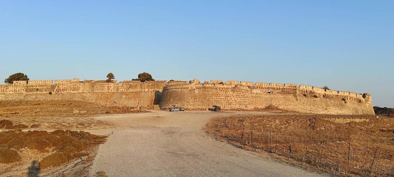 הוילה Antimachia Stone House Kleio Kos מראה חיצוני תמונה