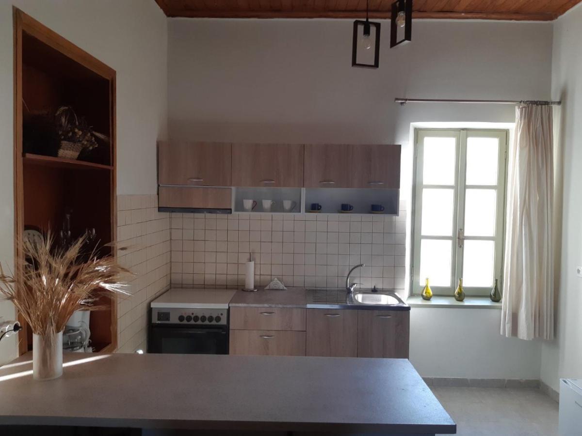 הוילה Antimachia Stone House Kleio Kos מראה חיצוני תמונה