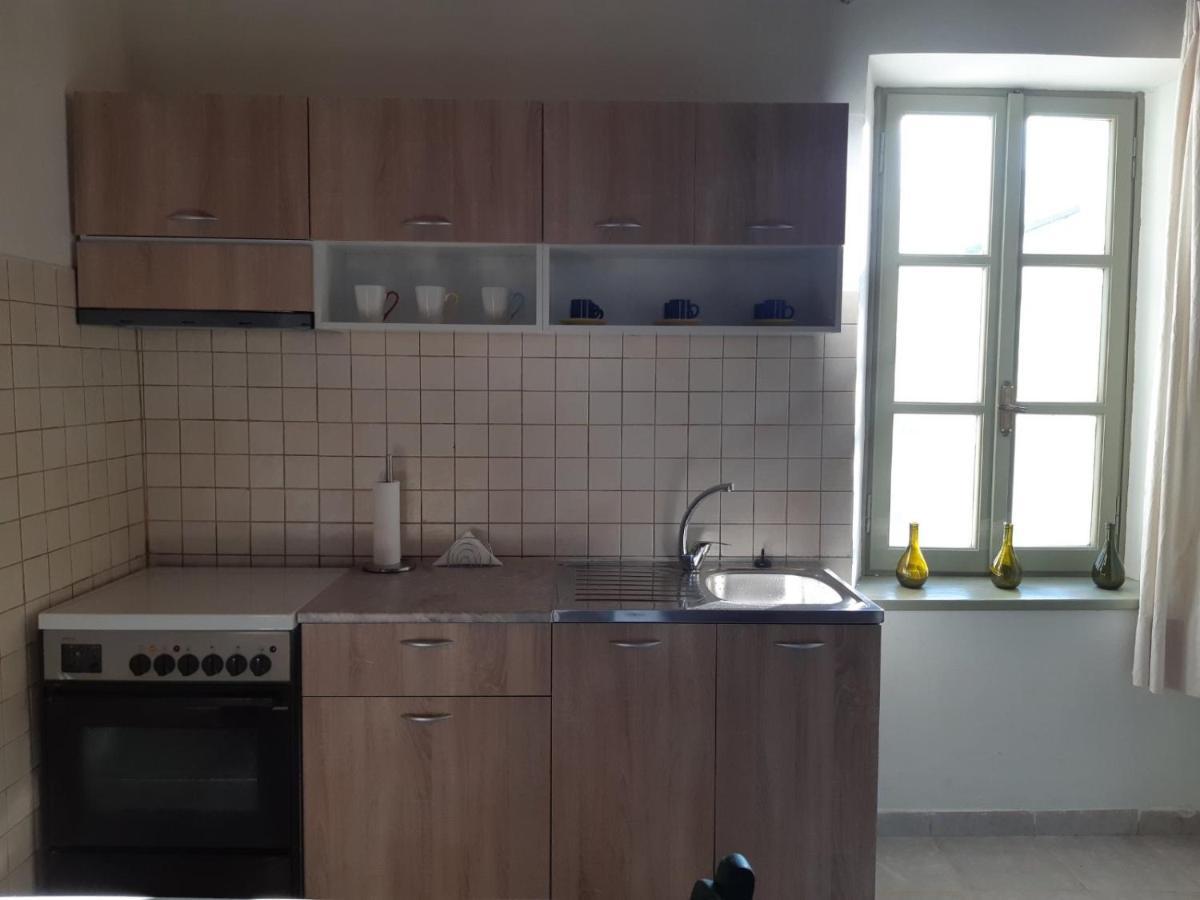הוילה Antimachia Stone House Kleio Kos מראה חיצוני תמונה