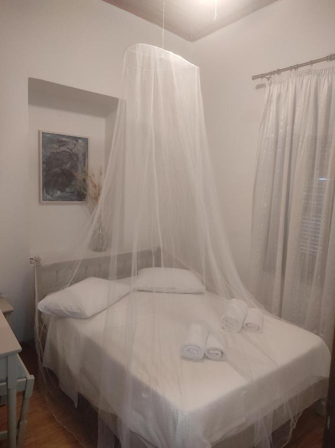 הוילה Antimachia Stone House Kleio Kos מראה חיצוני תמונה